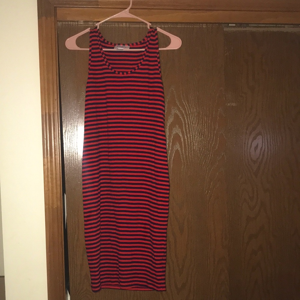 Motherhood maternity dress